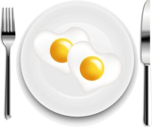 protein diet, protein for weight loss, eggs for breakfast