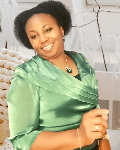 Ngozi Chijioke-Agina: Founder - Health and Beauty 4 Moms